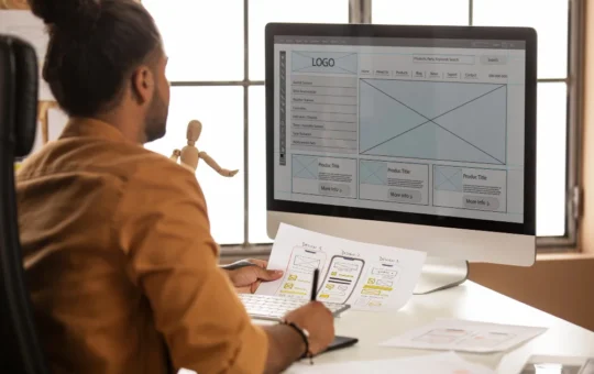 Aprende a diseñar una Landing Web con Figma