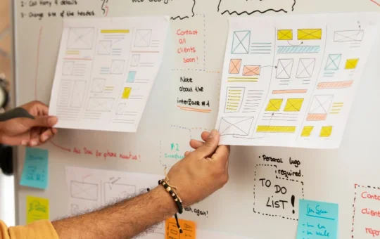 Carrera de Diseño UX/UI